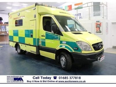 Mercedes Sprinter