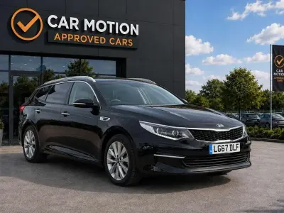 Used Kia Optima