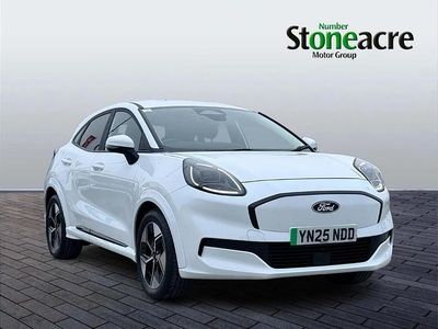 Used Ford Puma Gen-E Select 124 kW (169 HP) 2025 White SUV