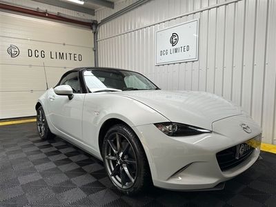 used Mazda MX5 2.0 SPORT NAV 2d 158 BHP