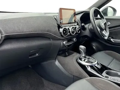 Used Nissan Juke Tekna+ 141 HP (103 kW) 2023 Grey SUV