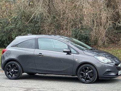 Grey Used 2016 Vauxhall Corsa Hatchback | £2,995 (Good price)