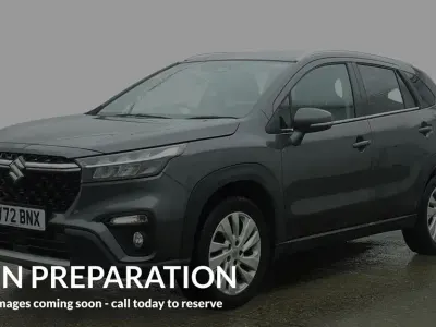 Used Suzuki SX4