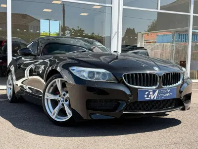 Used BMW Z4