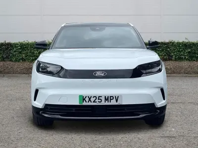 Used Ford Capri Premium 210 kW (286 HP) 2025 SUV
