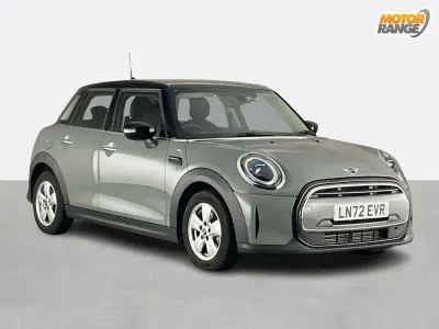 Used Mini Cooper
