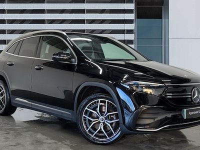 Used 2022 Mercedes EQA250 AMG Line Premium SUV | £20,158 (Fair price)