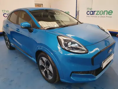 Used Ford Puma Gen-E