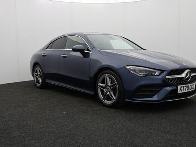 Mercedes CLA220