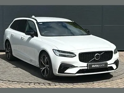Used Volvo V90