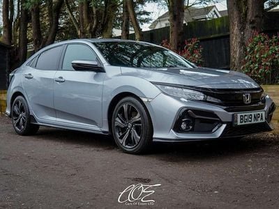 Used Honda Civic Sport 182 HP (133 kW) 2022 Hatchback
