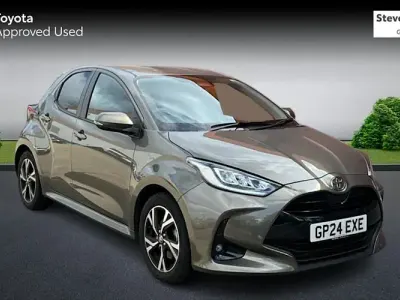 Used Toyota Yaris Hybrid Design 116 HP (85 kW) 2026 Hatchback