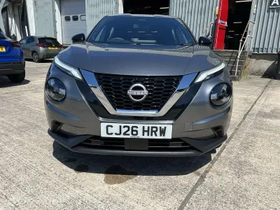 Used Nissan Juke
