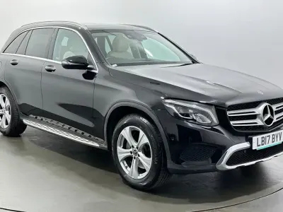 Usado Mercedes GLC250 Premium 2017