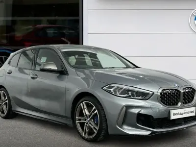 Used BMW M135
