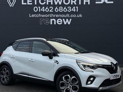 Used 2024 Renault Captur Techno SUV | £16,995 (Fair price)