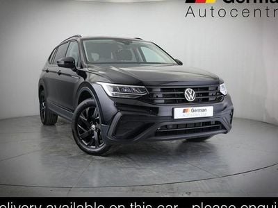 VW Tiguan Allspace