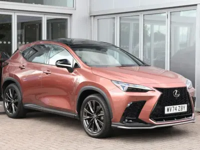 Used Lexus NX450h+ Sport Line 301 HP (221 kW) 2024 Other SUV