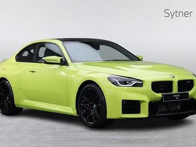 New BMW M2 480 HP (353 kW) 2026 Coupe