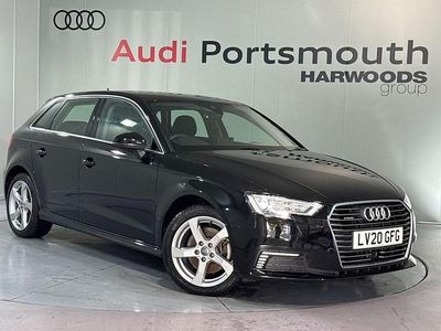Audi A3 Sportback e-tron