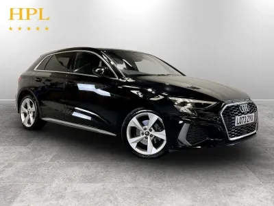Used Audi A3 Sportback e-tron