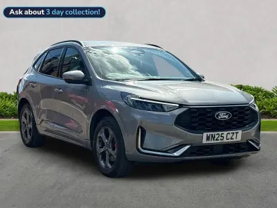 Used Ford Kuga