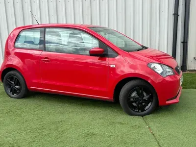 Used Seat Mii