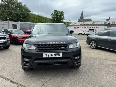Used Land Rover Range Rover