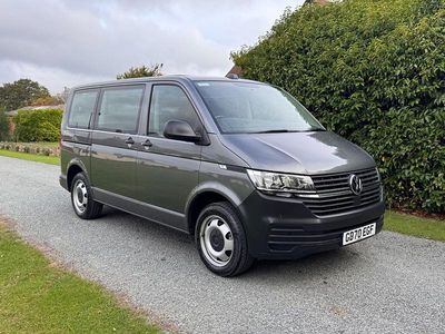 Grey Used 2020 VW T6.1 S Van | £23,950 (Fair price)