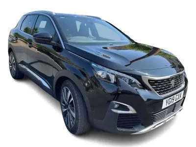 Used Peugeot 3008
