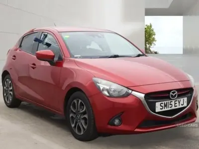 Used Mazda 2