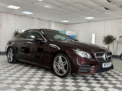 Mercedes E220
