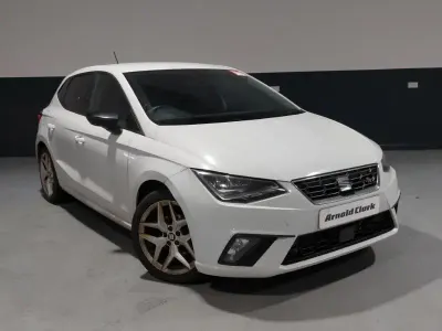 Used Seat Ibiza