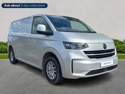 Used VW T7 S 150 HP (110 kW) 2025 Grey Van