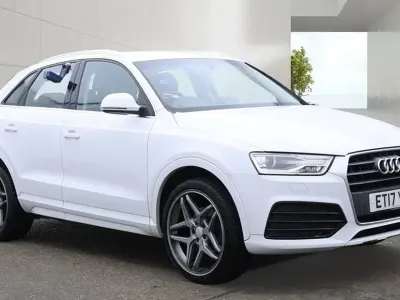 Used Audi Q3