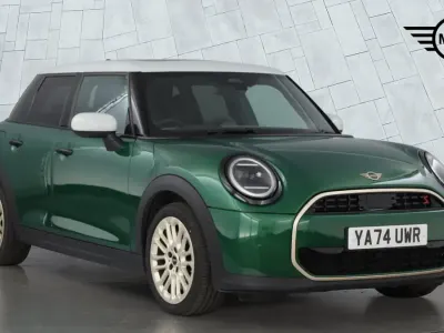 Used Mini Cooper