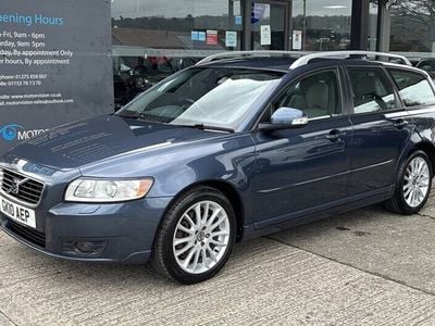Volvo V50