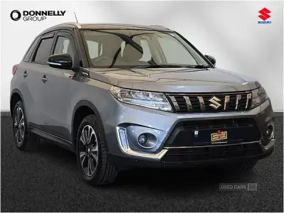 Gebraucht Suzuki Vitara SZ5 129 PS (94 kW) 2023 Grau SUV
