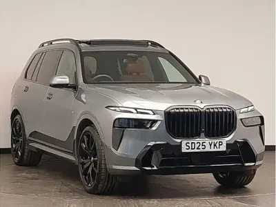 Used BMW X7 M Sport 352 HP (258 kW) 2025 Grey SUV