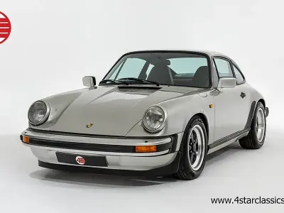 Used Porsche 911 1982 Silver Coupe