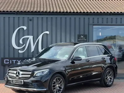 Used Mercedes GLC250