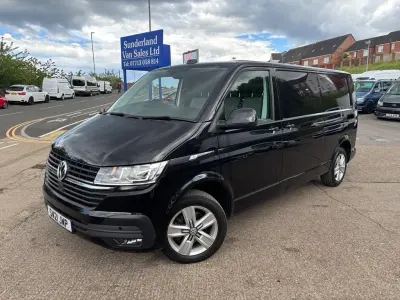 Used VW Transporter
