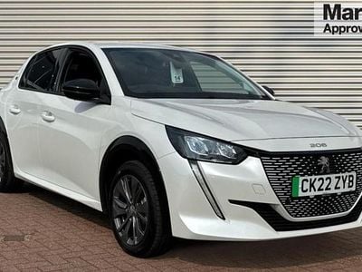 Peugeot e-208