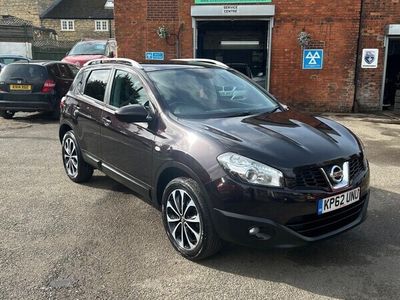 used Nissan Qashqai 1.6 [117] N-Tec+ 5dr