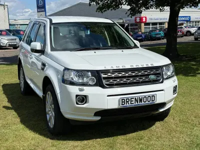Used Land Rover Freelander 2