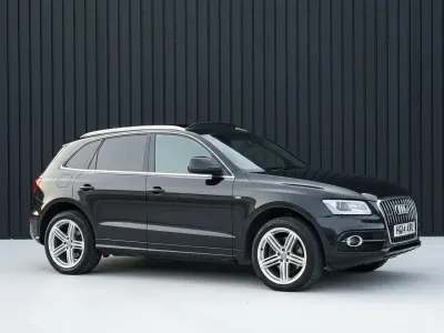 Used Audi Q5