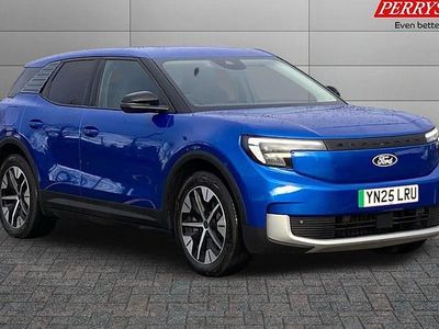 Used Ford Explorer Select 210 kW (286 HP) 2025 SUV