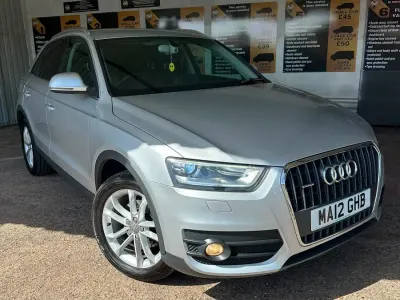 Used Audi Q3