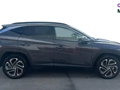 Used Hyundai Tucson Ultimate 2026 Grey SUV