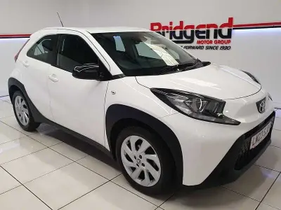 Used Toyota Aygo X
